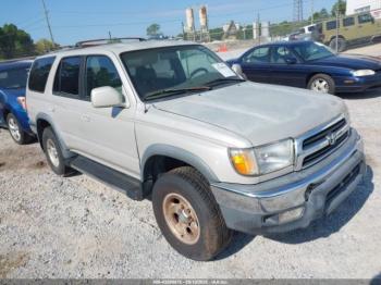  Salvage Toyota 4Runner