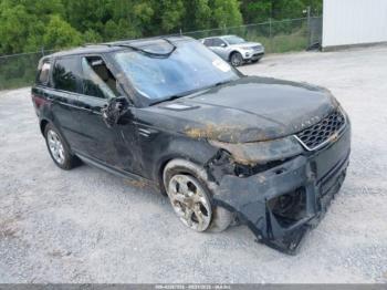  Salvage Land Rover Range Rover Sport