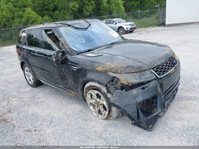  Salvage Land Rover Range Rover Sport