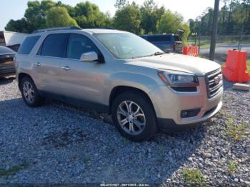  Salvage GMC Acadia
