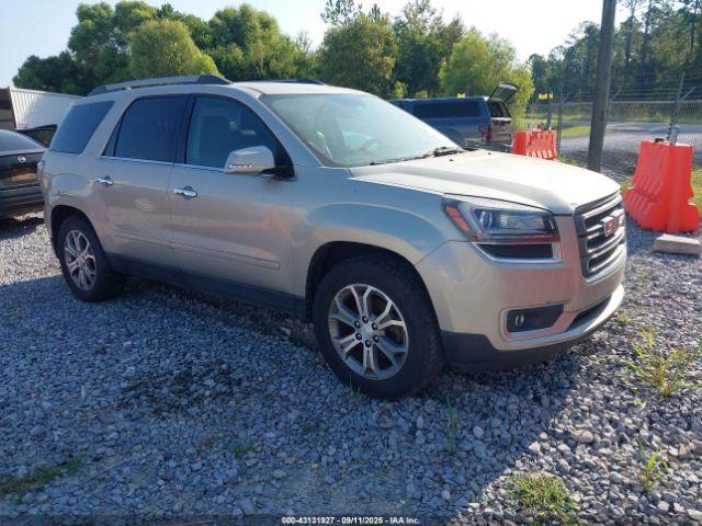  Salvage GMC Acadia
