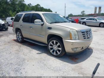  Salvage Cadillac Escalade