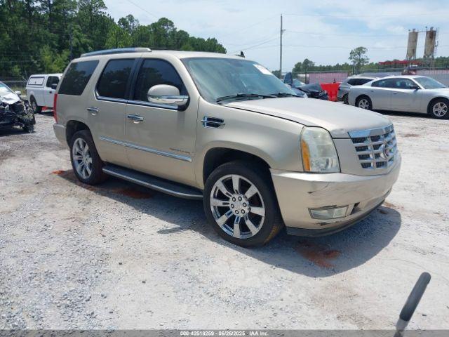  Salvage Cadillac Escalade