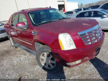  Salvage Cadillac Escalade