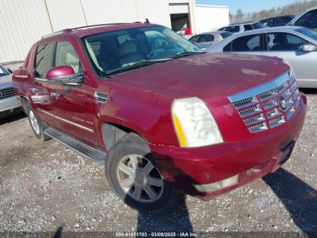  Salvage Cadillac Escalade