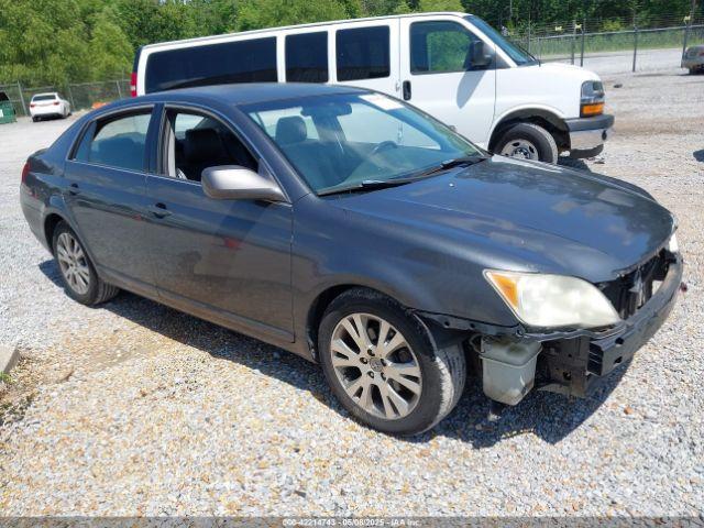  Salvage Toyota Avalon
