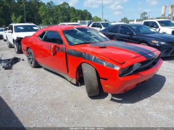  Salvage Dodge Challenger