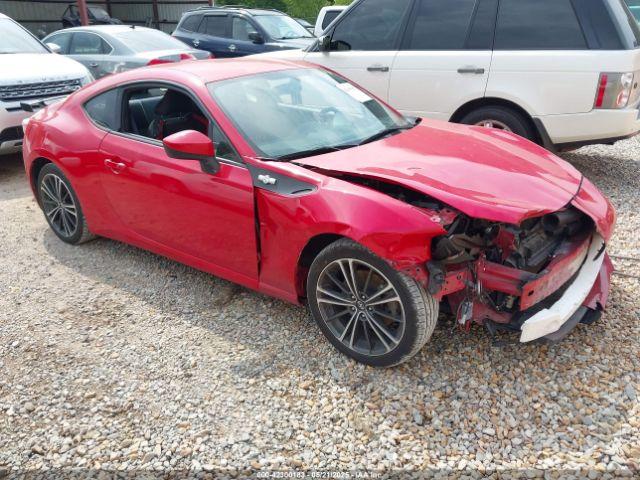  Salvage Scion FR-S