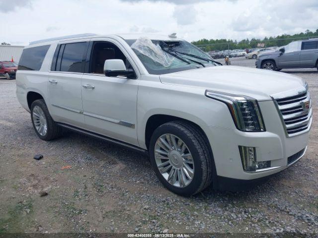  Salvage Cadillac Escalade