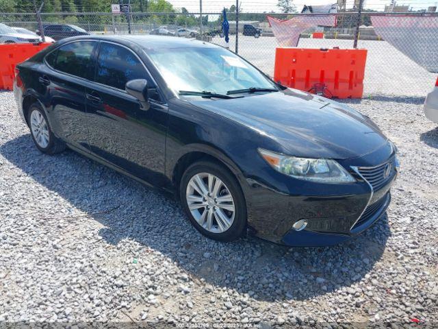  Salvage Lexus Es