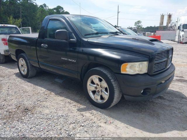  Salvage Dodge Ram 1500