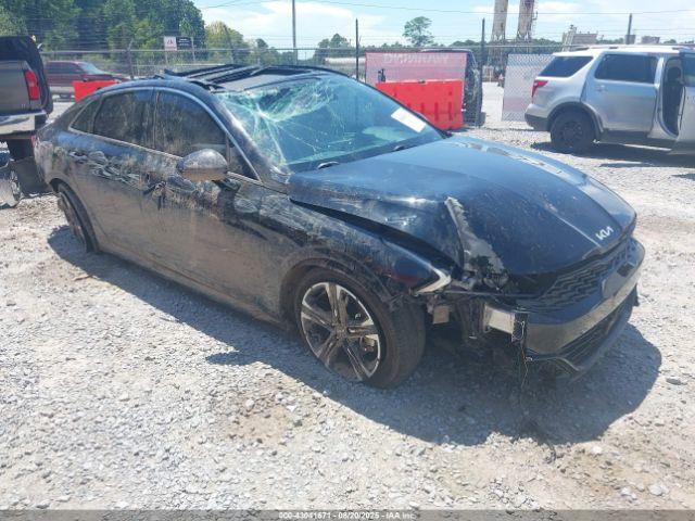  Salvage Kia K5