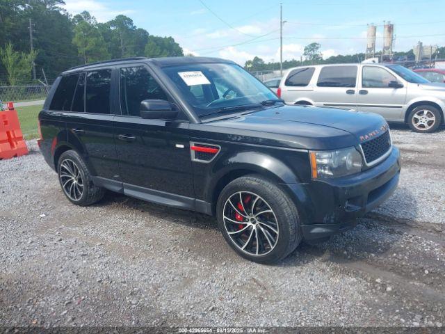  Salvage Land Rover Range Rover Sport