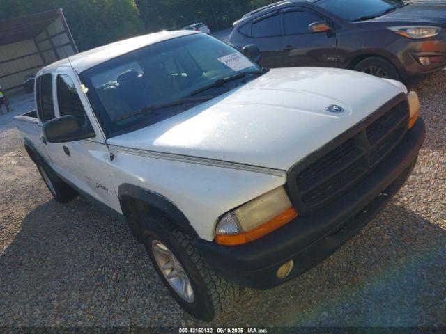  Salvage Dodge Dakota