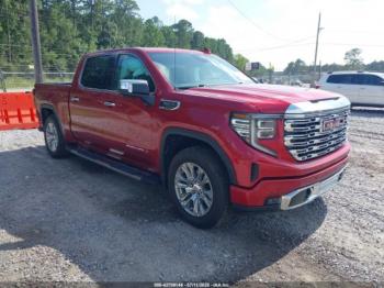  Salvage GMC Sierra 1500