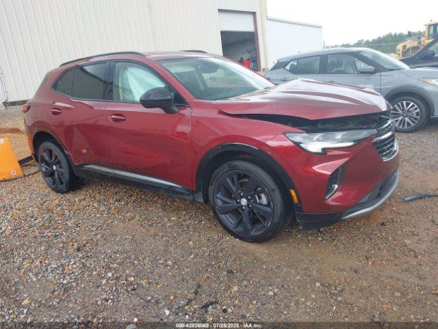  Salvage Buick Envision