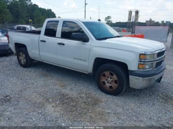  Salvage Chevrolet Silverado 1500