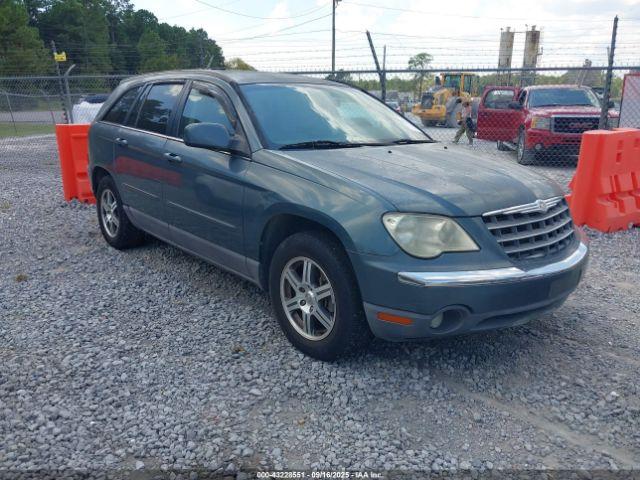  Salvage Chrysler Pacifica