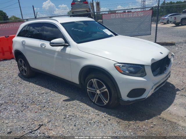  Salvage Mercedes-Benz GLC