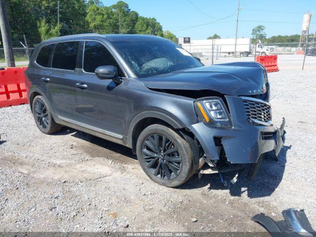  Salvage Kia Telluride