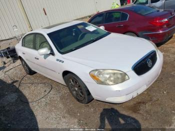  Salvage Buick Lucerne