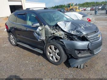  Salvage Chevrolet Traverse