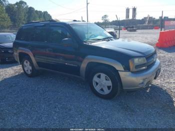  Salvage Chevrolet Trailblazer