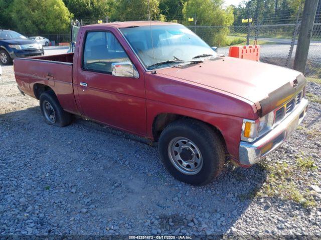  Salvage Nissan Truck