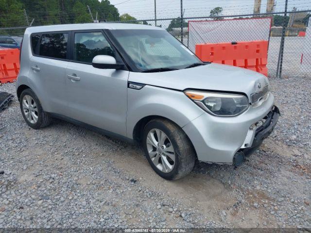  Salvage Kia Soul