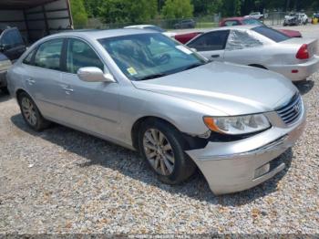  Salvage Hyundai Azera
