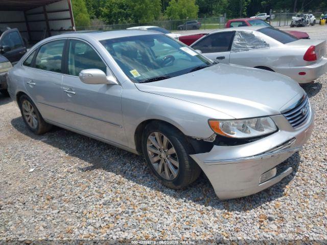  Salvage Hyundai Azera
