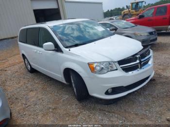  Salvage Dodge Grand Caravan