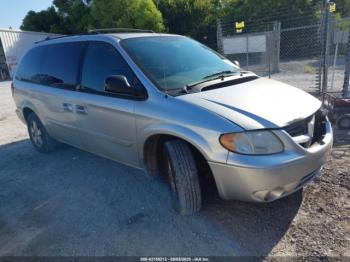  Salvage Dodge Grand Caravan