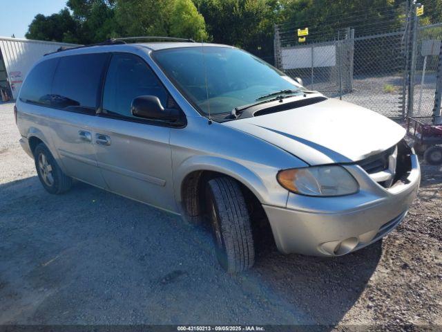  Salvage Dodge Grand Caravan