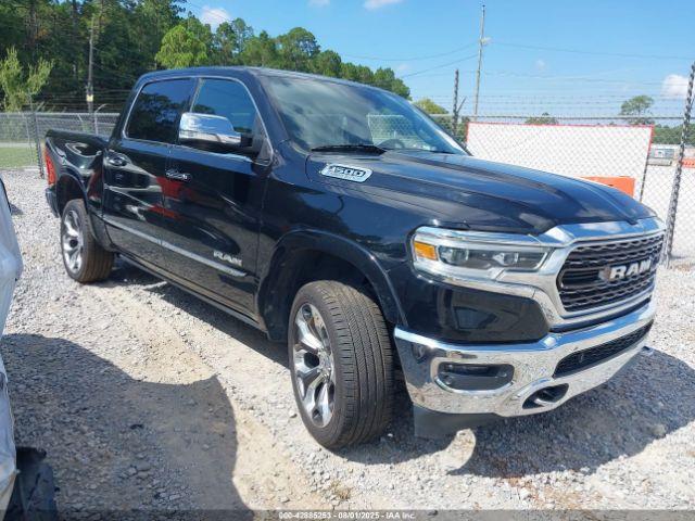  Salvage Ram 1500