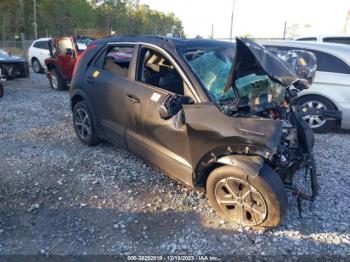  Salvage Kia Niro