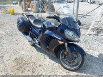  Salvage Kawasaki Zg1400