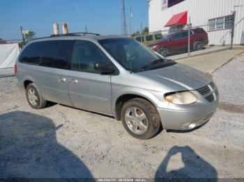  Salvage Dodge Grand Caravan