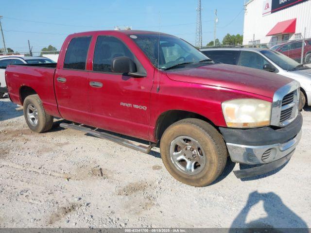  Salvage Dodge Ram 1500
