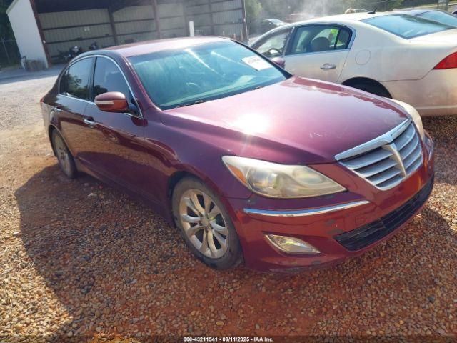  Salvage Hyundai Genesis