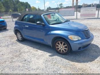  Salvage Chrysler PT Cruiser