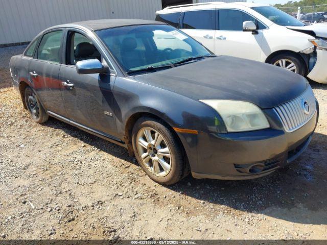  Salvage Mercury Sable