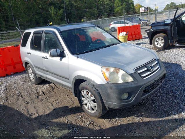 Salvage Honda CR-V