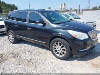  Salvage Buick Enclave