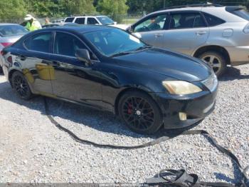  Salvage Lexus Is