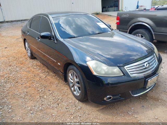  Salvage INFINITI M35
