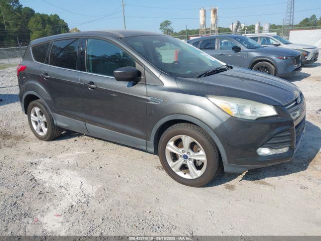  Salvage Ford Escape