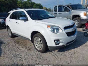  Salvage Chevrolet Equinox