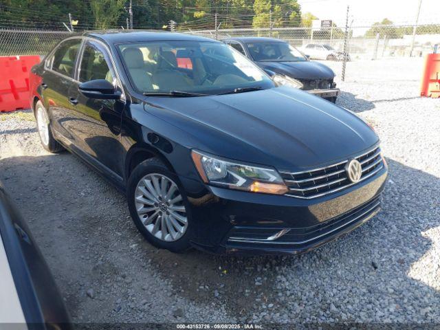  Salvage Volkswagen Passat
