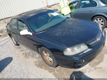  Salvage Chevrolet Impala